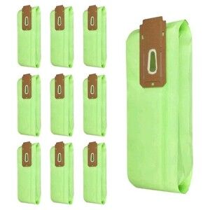 10 Vacuum Bags for Oreck Type CC Compatible With All Oreck XL Upright Vacuums